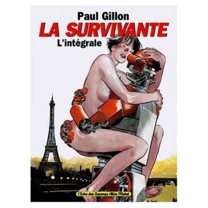 Cover_La Survivante - L'Intégrale_Albin Michel_1995